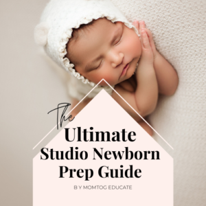 newborn studio prep guide