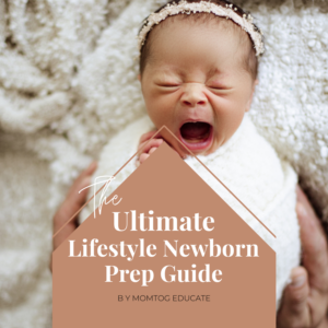 newborn lifestyle prep guide