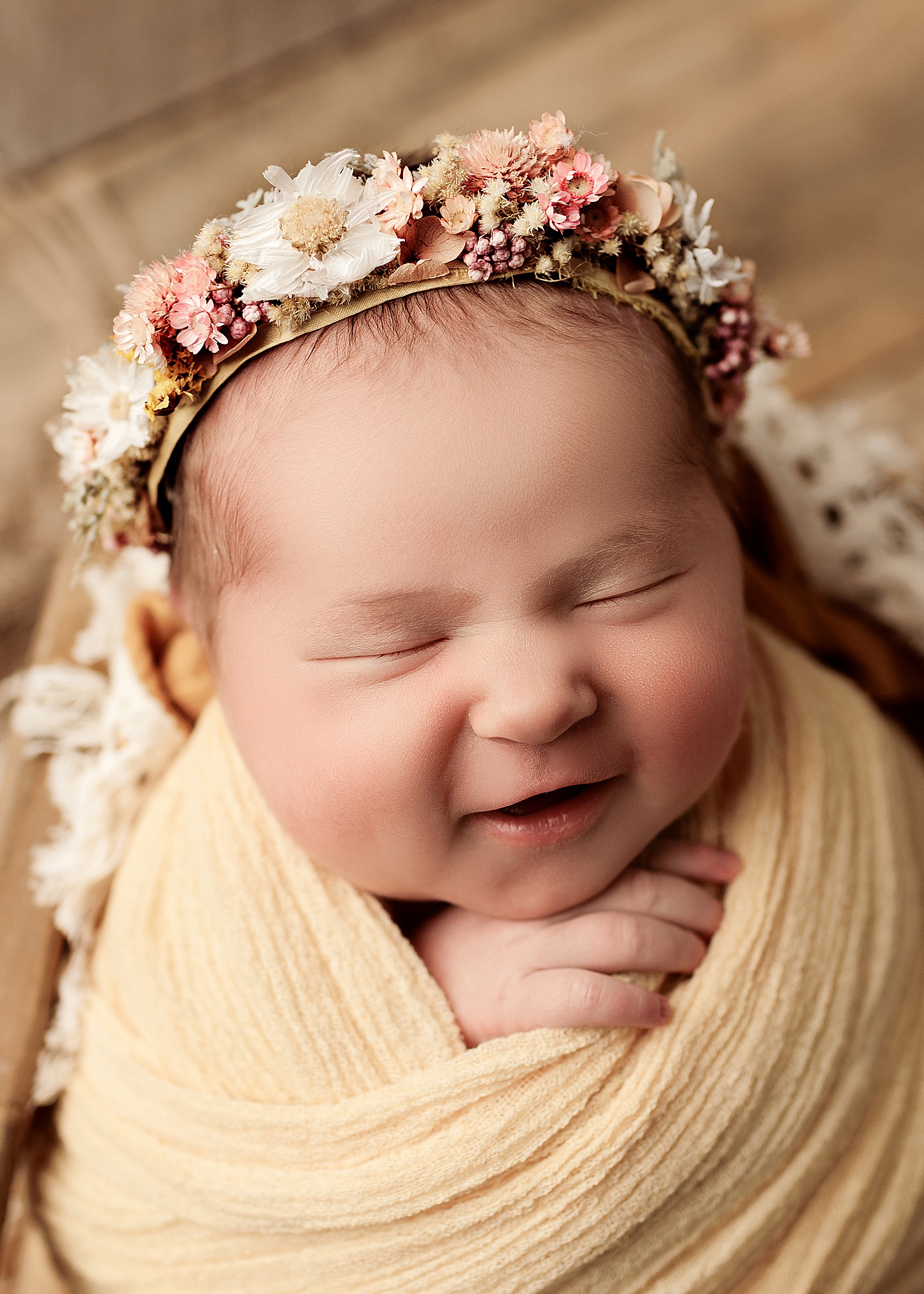 Beginners newborn photography course