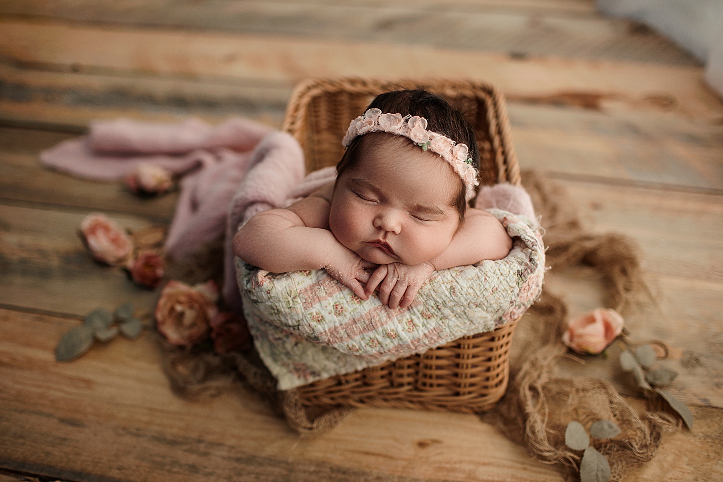 newborn photography workshop