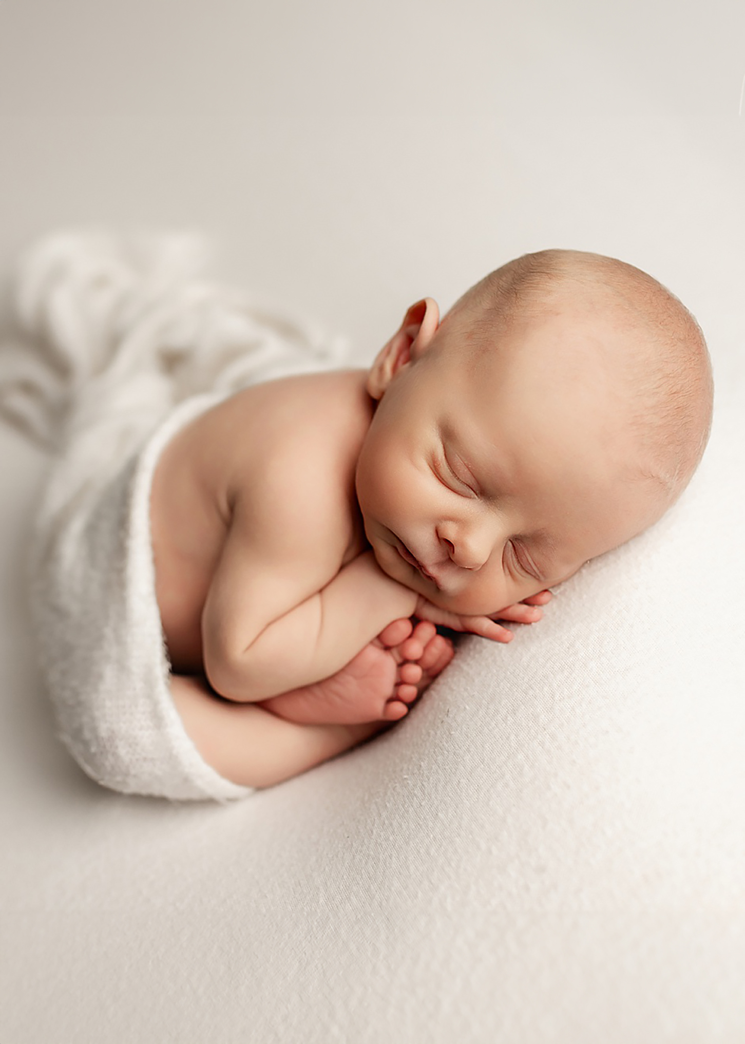 Beginners newborn photography course