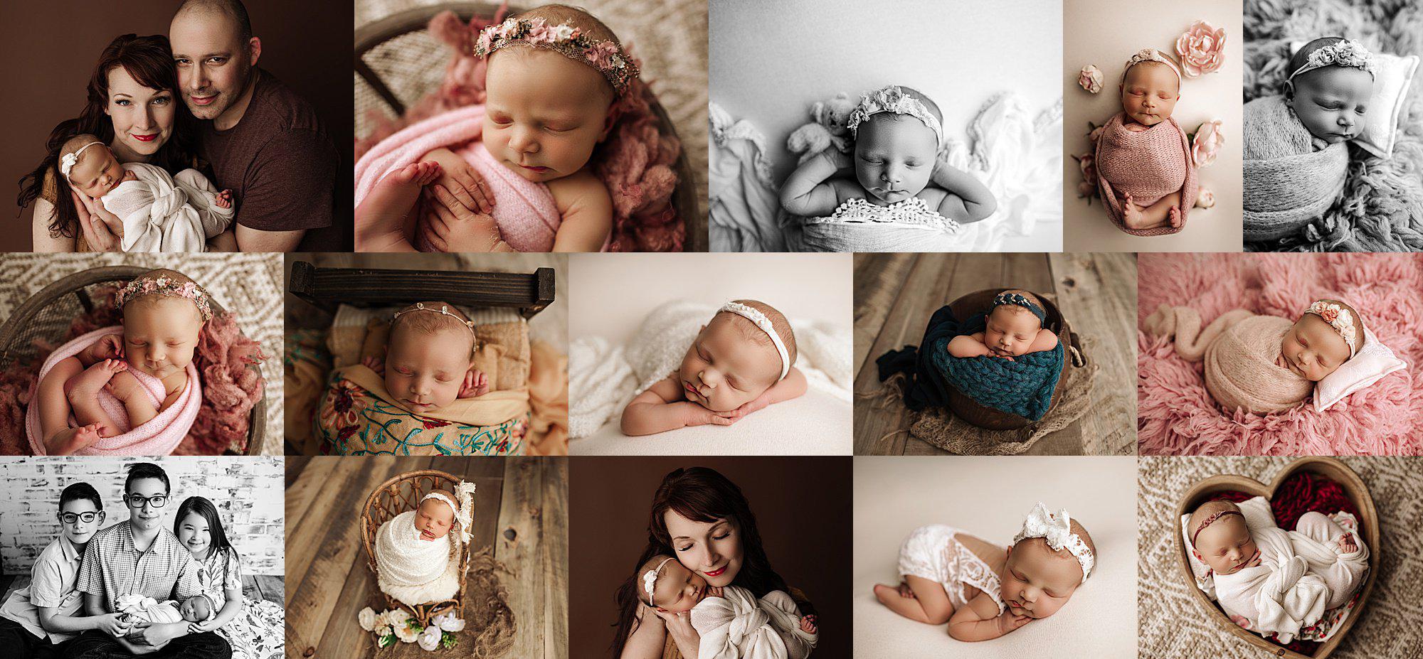 newborn photography workshop