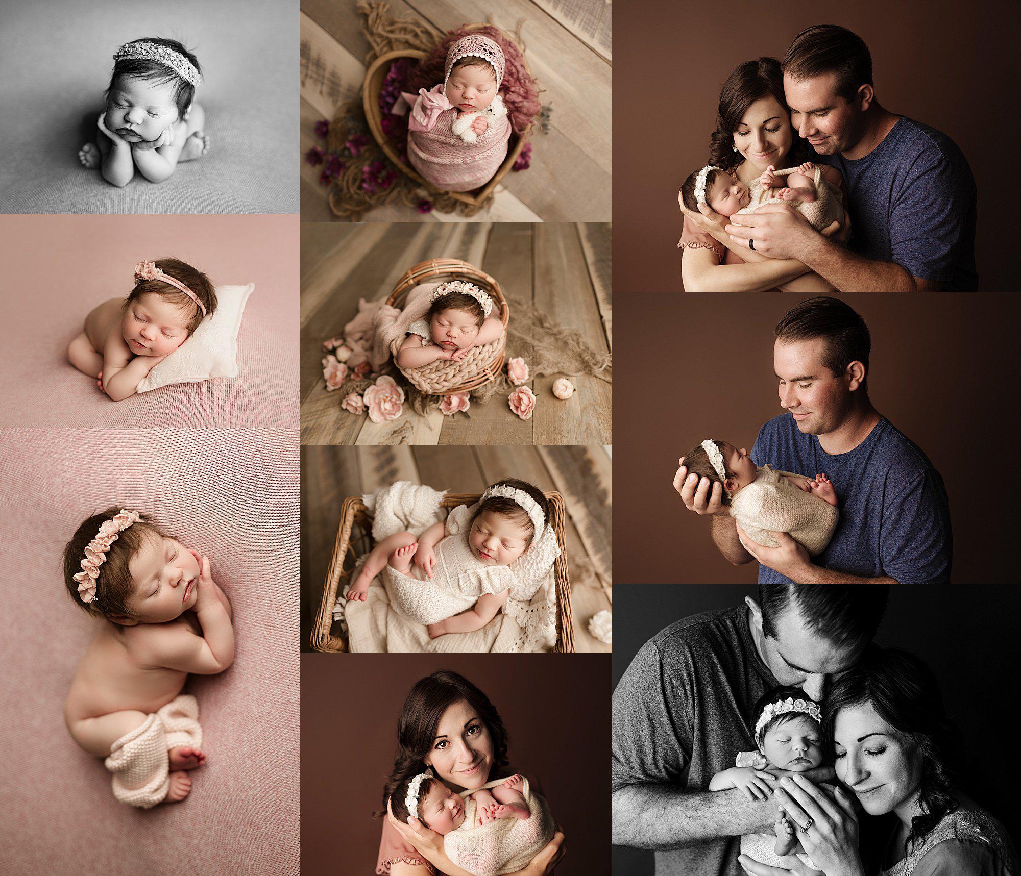 newborn photography workshop