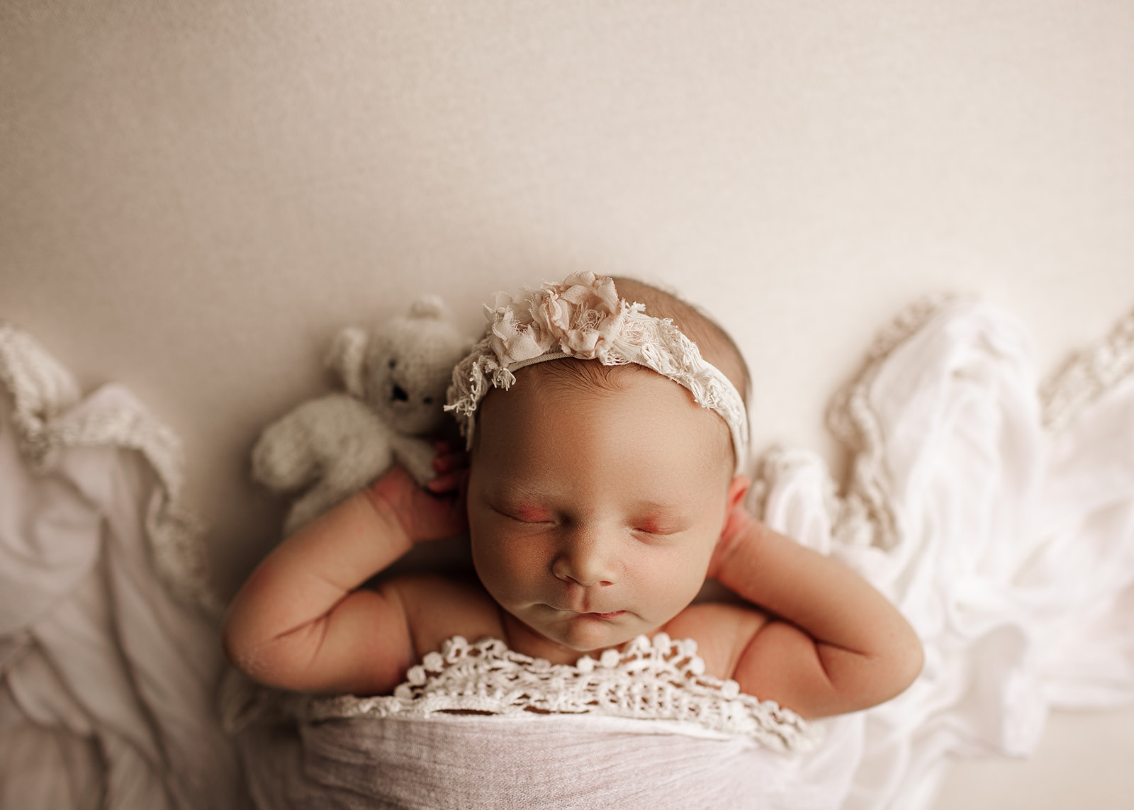 Newborn and Maternity Photographer