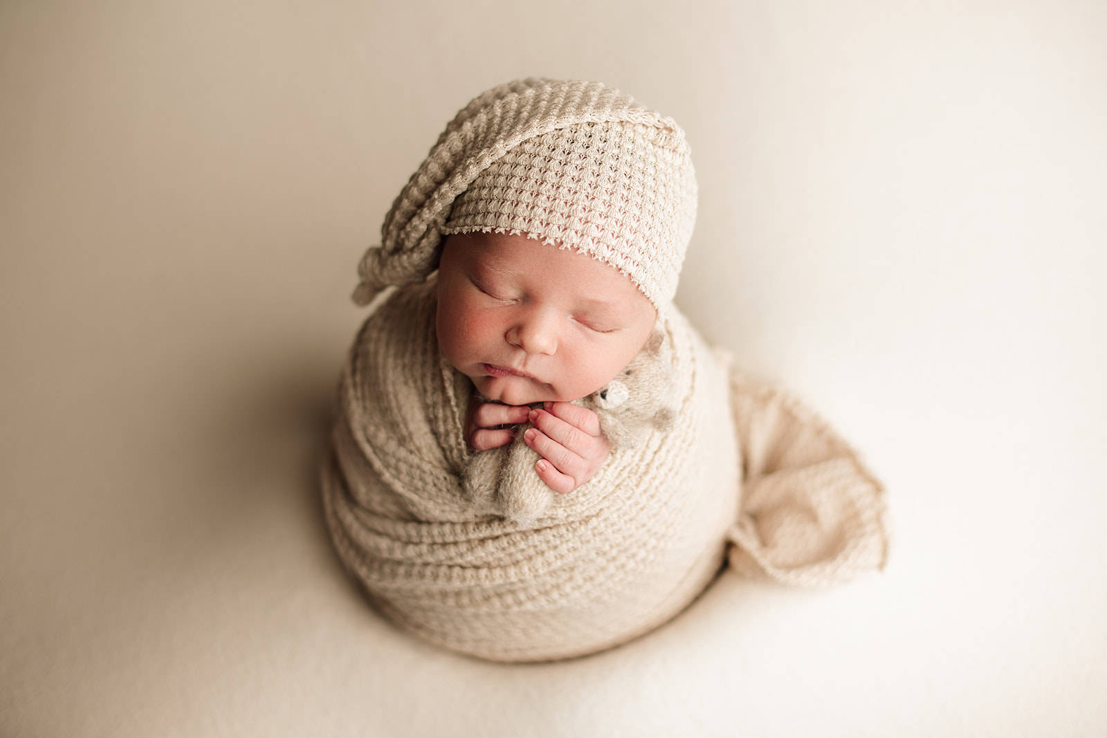 newborn photography wrapping course