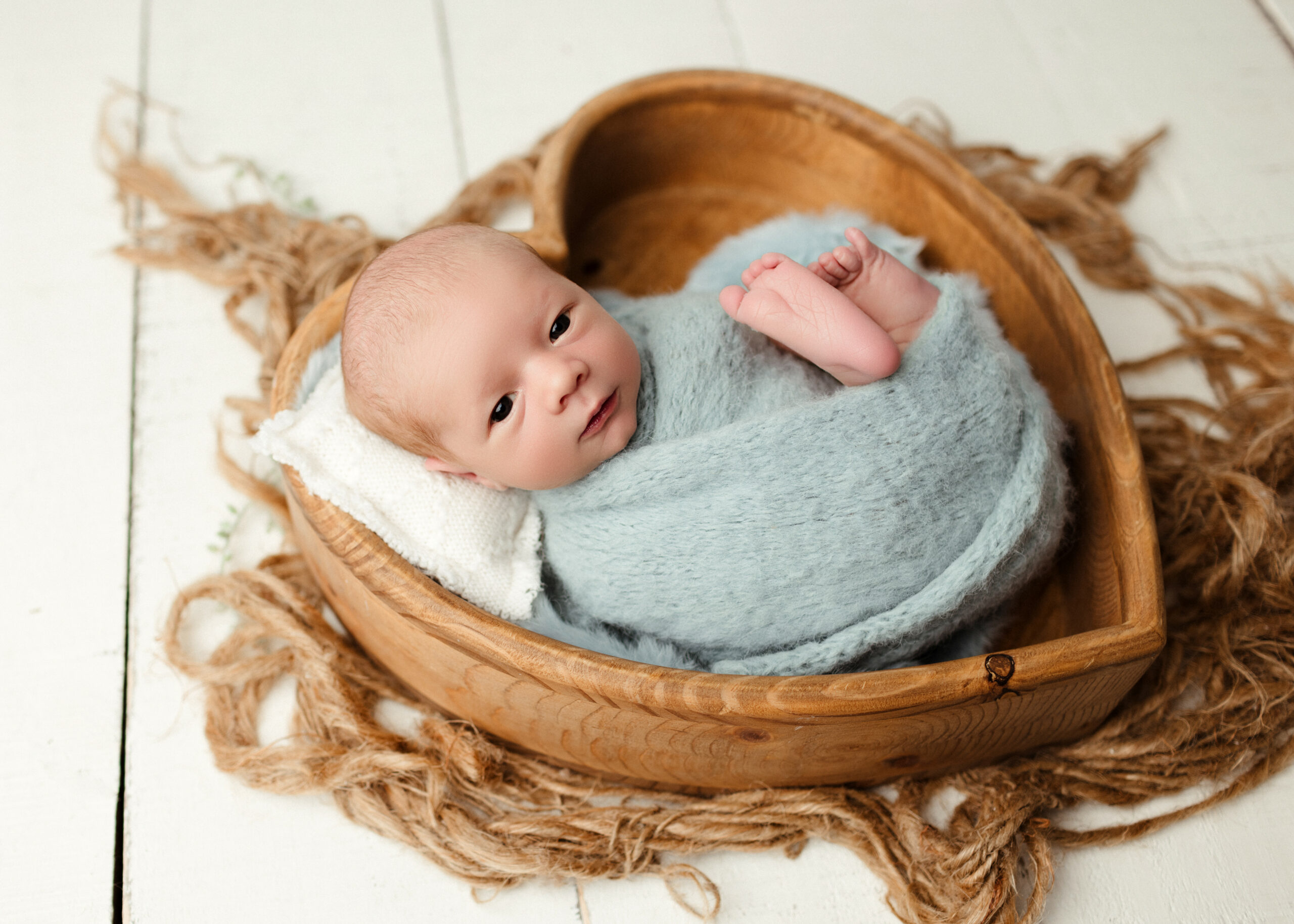 online newborn photography wapping course
