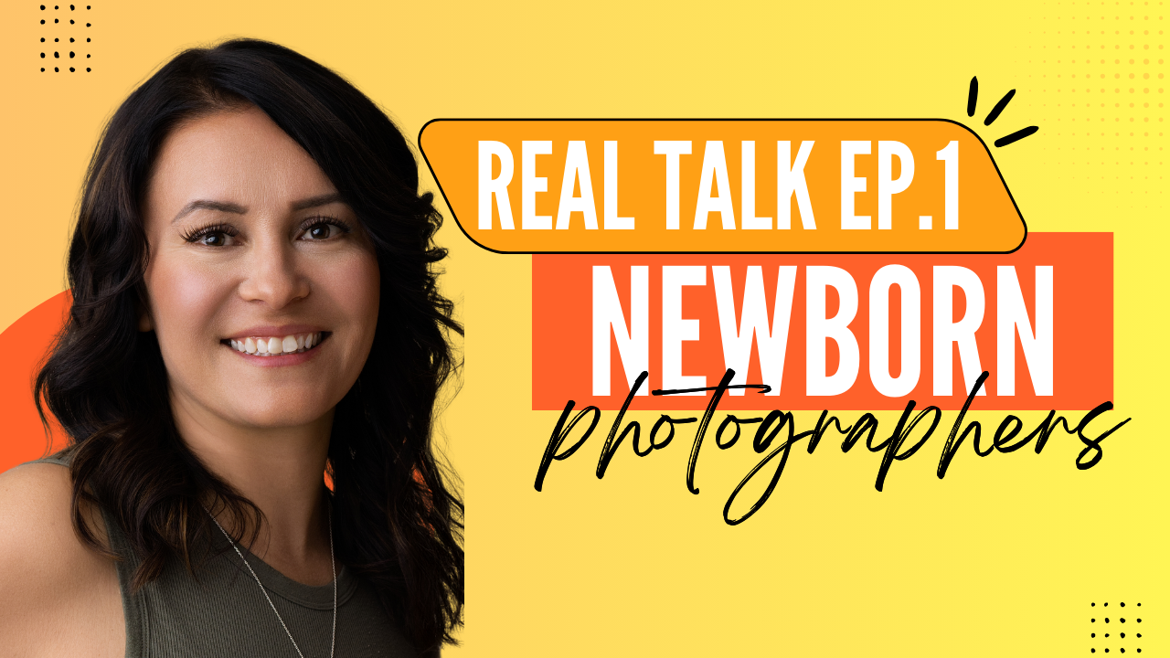 newborn photography education, online newborn photography course 