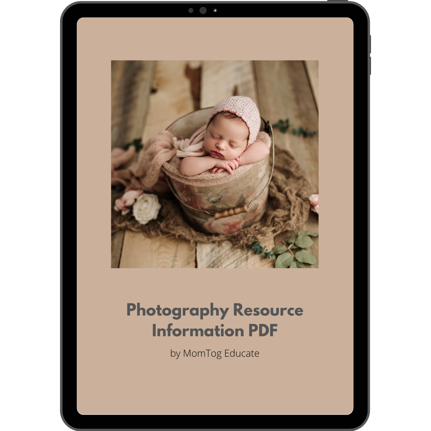 free newborn photography resources pdf