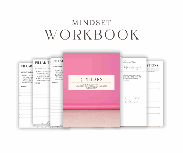 Mindset Workbook PDF